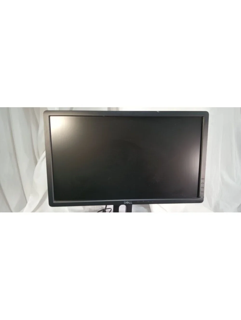 Dell P2212Hb 22in 1080p LED LCD Monitor VGA DVI-D USB Hub Ergonomic Stand Tested